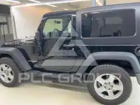 2009 Jeep WRANGLER