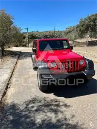 2009 Jeep WRANGLER