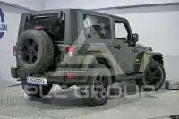2009 Jeep WRANGLER