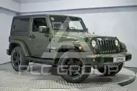 2009 Jeep WRANGLER