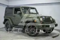 2009 Jeep WRANGLER