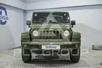 2009 Jeep WRANGLER