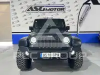 2009 Jeep WRANGLER