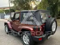2009 Jeep WRANGLER