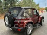 2009 Jeep WRANGLER