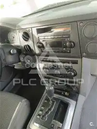2009 Jeep COMANDER