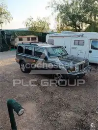 2009 Jeep COMANDER