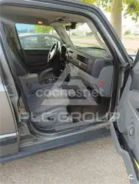 2009 Jeep COMANDER