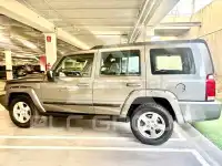 2009 Jeep COMANDER