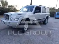 2009 Jeep COMANDER
