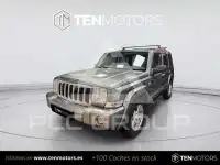 2009 Jeep COMANDER