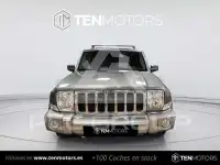2009 Jeep COMANDER
