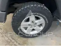 2009 Jeep WRANGLER
