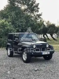 2009 Jeep WRANGLER