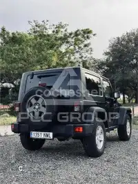 2009 Jeep WRANGLER
