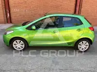 2009 Mazda 2