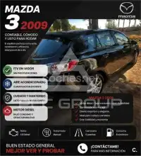2009 Mazda 3