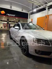 2009 Audi A5