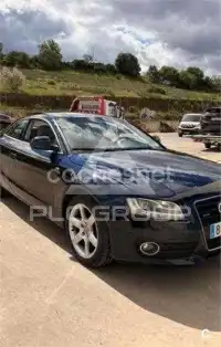 2009 Audi A5