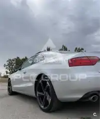 2009 Audi A5