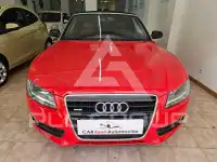 2009 Audi A5