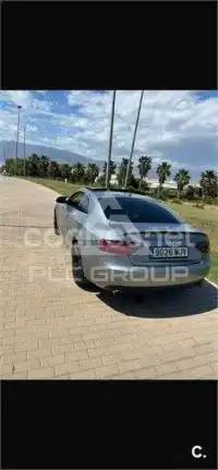 2009 Audi A5