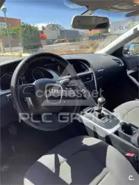 2009 Audi A5