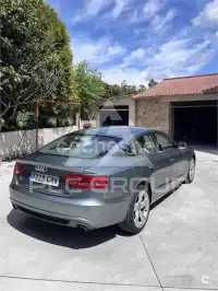 2009 Audi A5