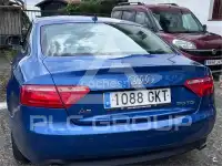 2009 Audi A5
