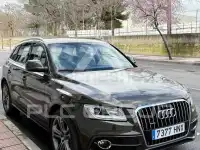 2009 Audi Q5