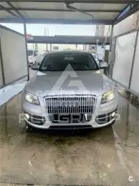 2009 Audi Q5