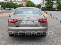 2009 Audi A6