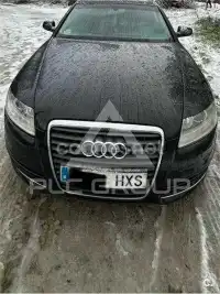 2009 Audi A6