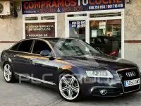 2009 Audi A6