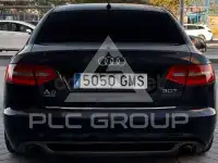 2009 Audi A6