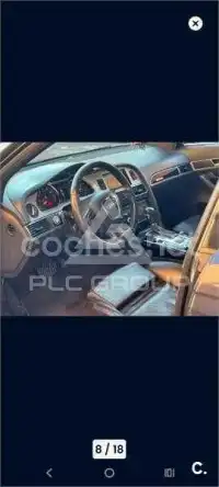 2009 Audi A6