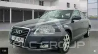 2009 Audi A6
