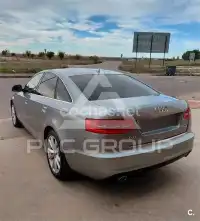 2009 Audi A6