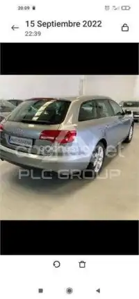 2009 Audi A6