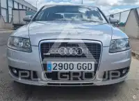 2009 Audi A6
