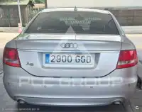 2009 Audi A6