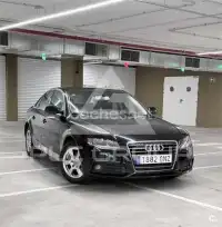 2009 Audi A4