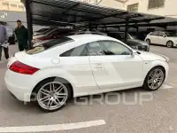 2009 Audi TT