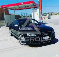 2009 Audi S5
