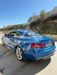 2009 Audi S5