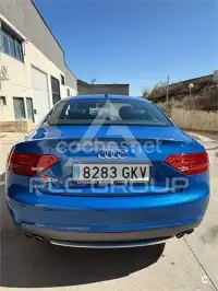 2009 Audi S5