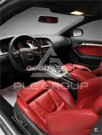 2009 Audi S5