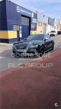 2009 Audi S5