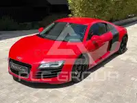 2009 Audi R8