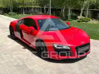 2009 Audi R8